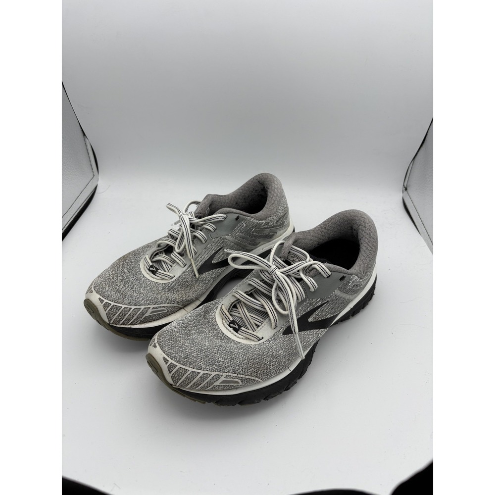 Brooks Adrenaline GTS 18 Shoes Womens Size 8.5 Running Sneakers 1202681B156